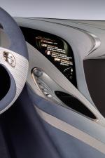 Mercedes-Benz F125 Concept 2011 года